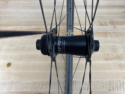 Light Use! Reserve 52/63 Turbulent Aero ZR1 Paris Green Limited Carbon Wheelset