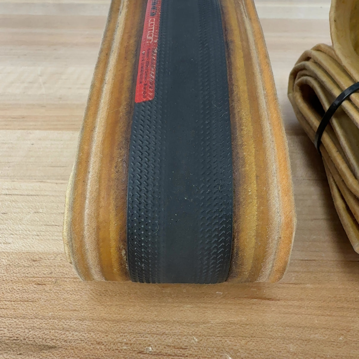 Pair Specialized Turbo Cotton Gumwall Gripton 700c x 24mm Road Tires 467g