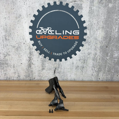 SRAM Force AXS D1 12-Speed Electronic Road Bike Shifters 751g w/ Calipers