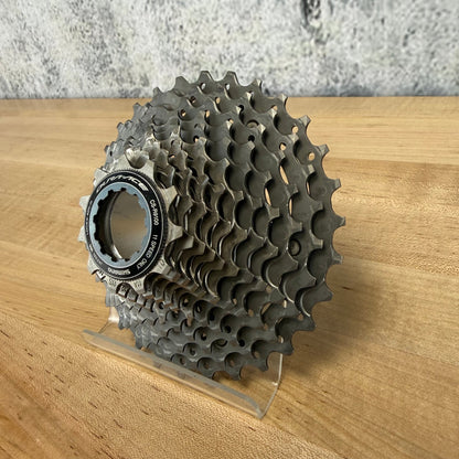 Low Mile! Shimano Dura-Ace CS-R9100 11-30t 11-Speed "Light Wear" Bike Cassette