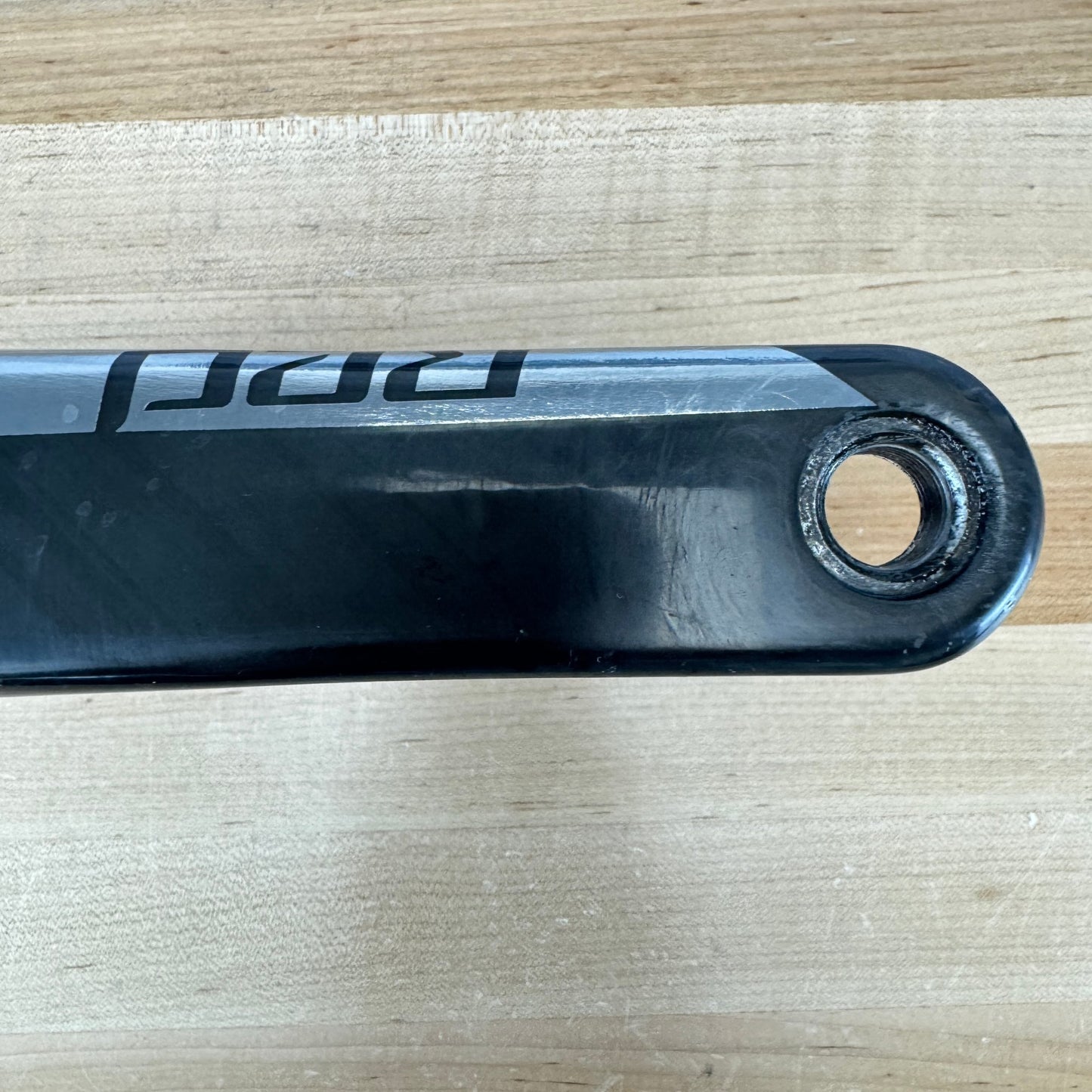SRAM Red AXS D1 172.5mm 12-Speed Carbon Crankset without Chainrings