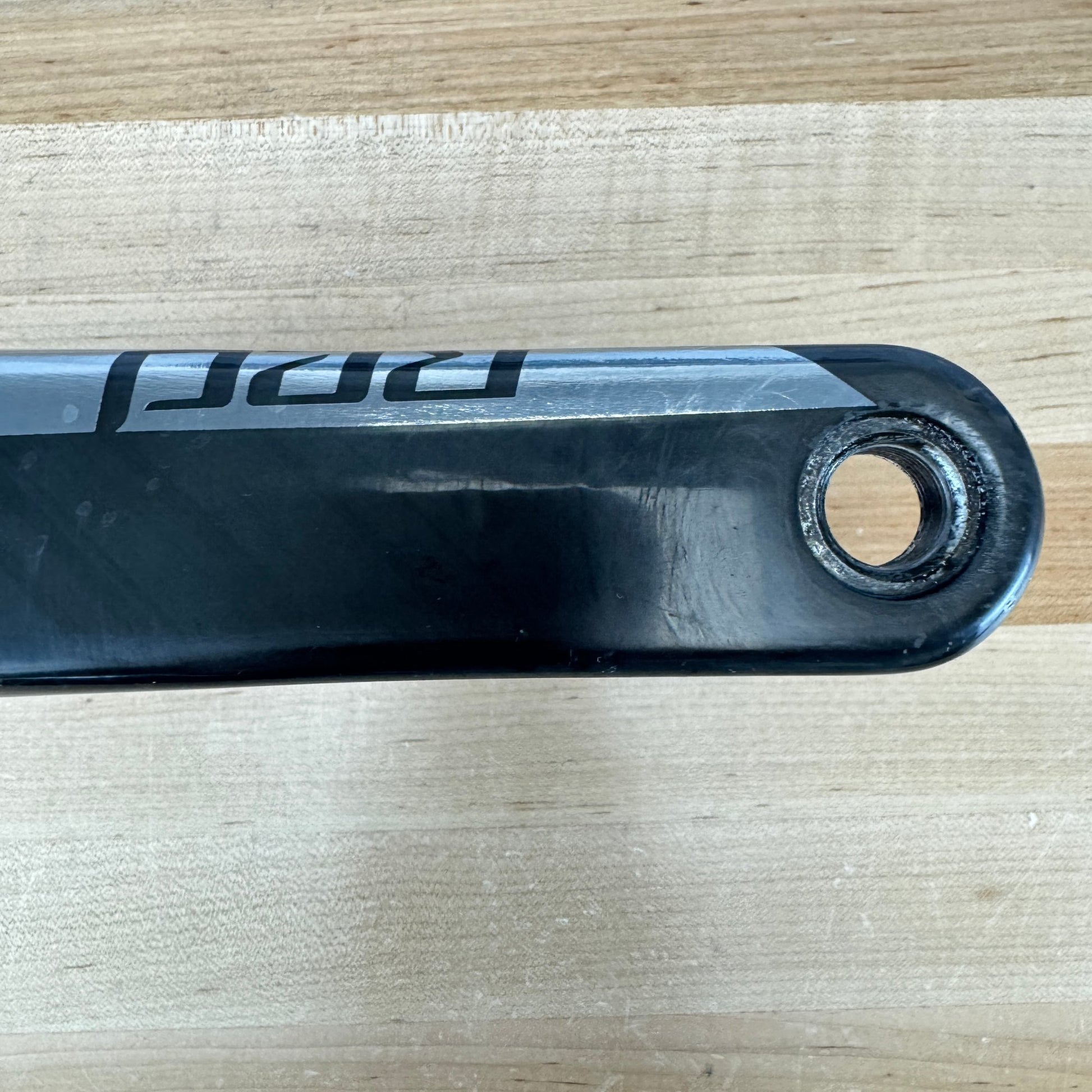 SRAM Red AXS D1 172.5mm 12-Speed Carbon Crankset without Chainrings