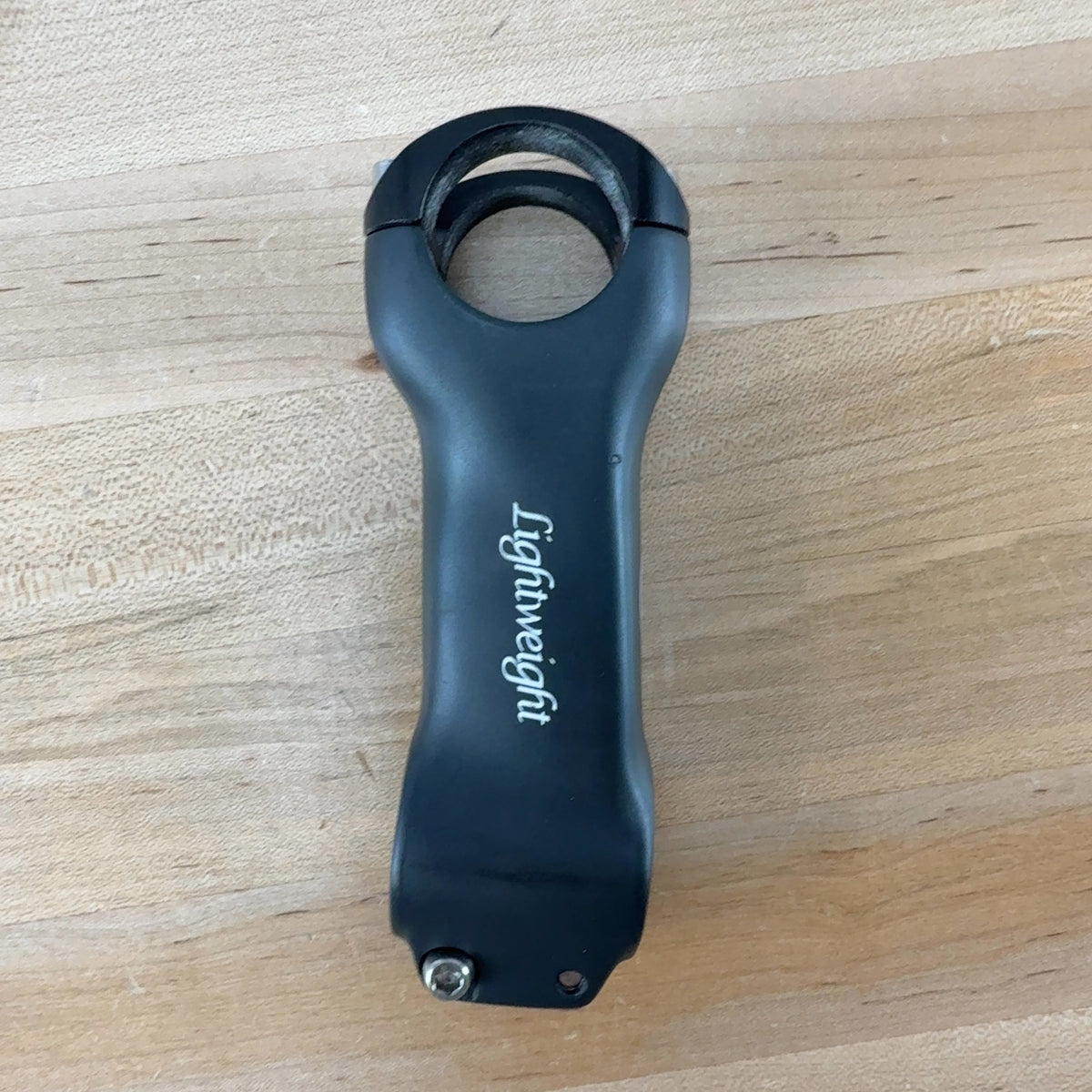 Light Use! Lightweight Bugelhalter Carbon 100mm ±6 degree 31.8mm Bike Stem 111g
