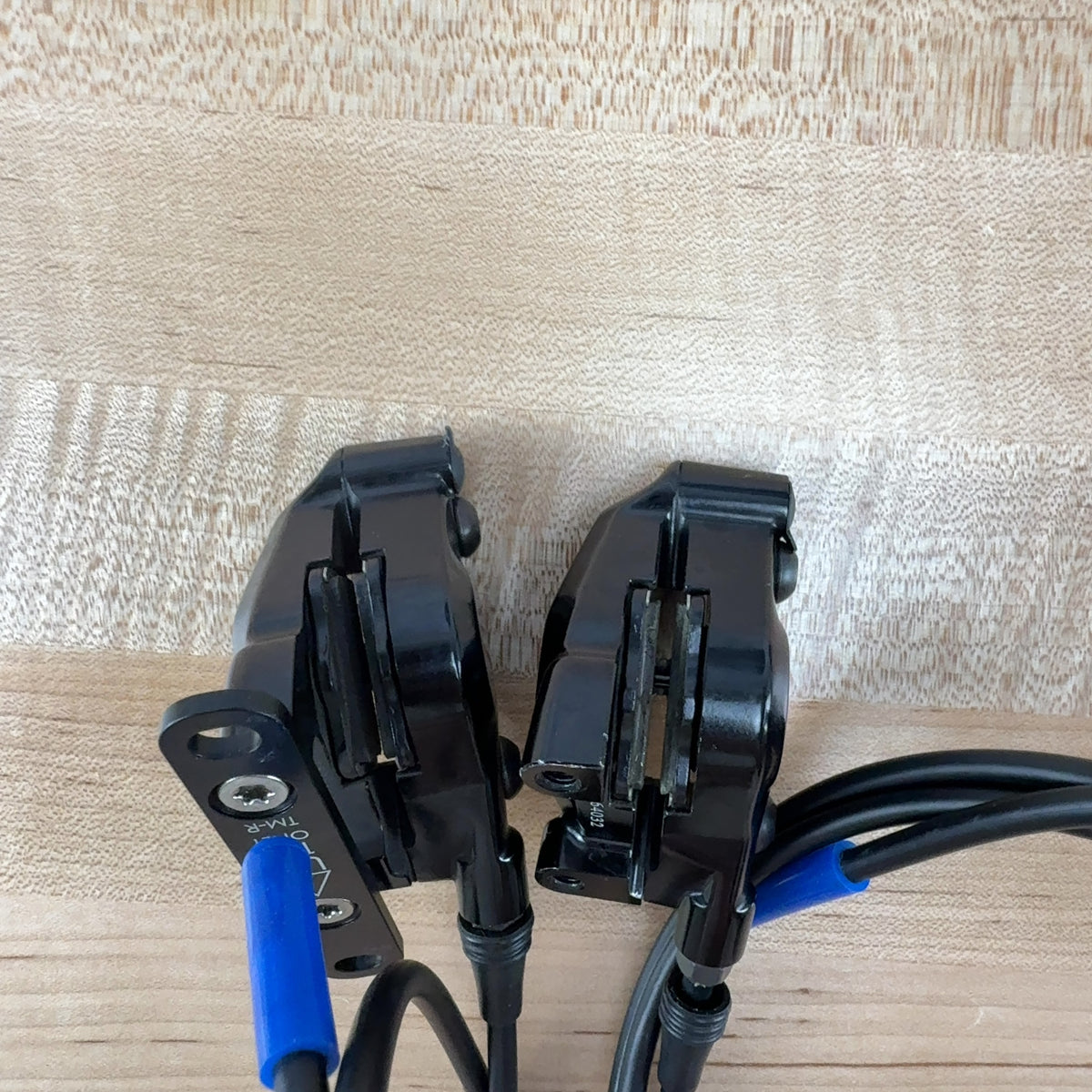 New Take Off! SRAM Force AXS E1 12/13-Speed Shifters w/ Disc Brake Calipers 702g — photo 8 of 8