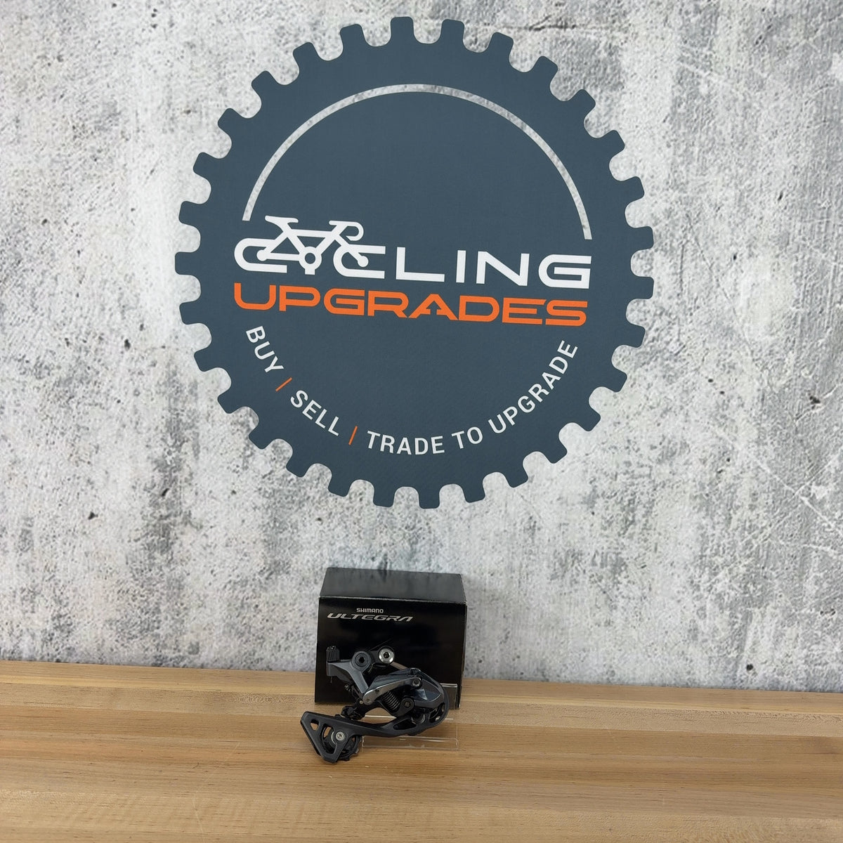 New! Shimano Ultegra RD-R8000-GS 11-Speed Mechanical Rear Bike Derailleur