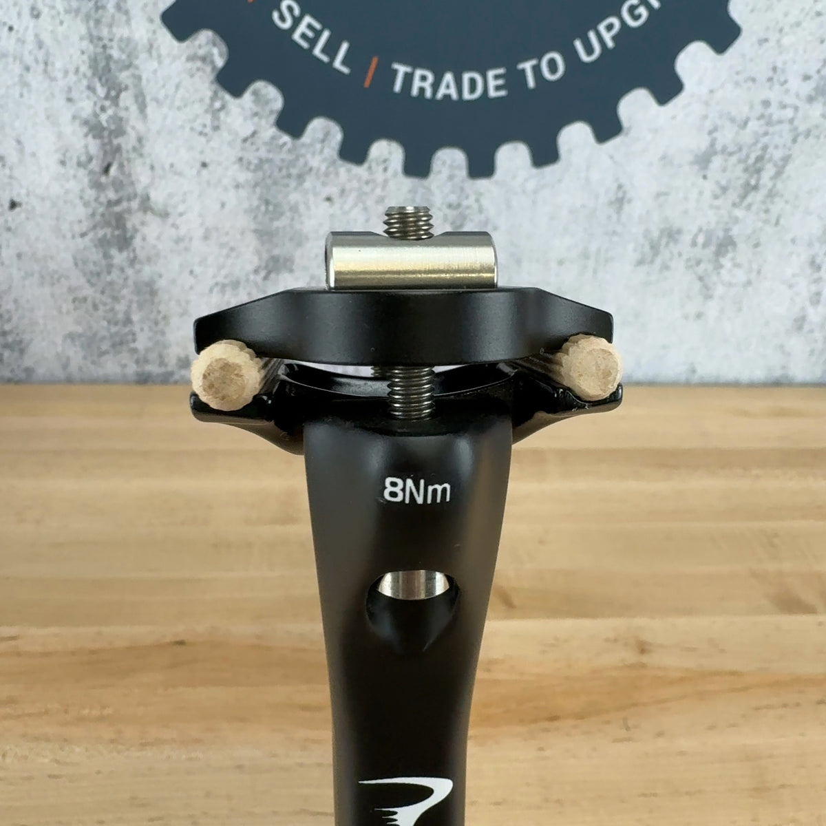 Light Use! Pinarello Dogma F8/F10/F12 330mm Zero Setback Carbon Seatpost 240g — photo 8 of 8