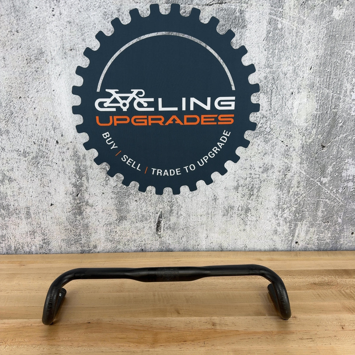 Whisky Parts Co Spano Drop 48cm 31.8mm Carbon Gravel Bike Handlebar 251g