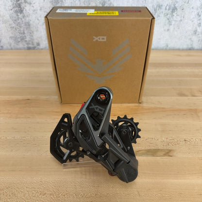 New! SRAM X0 Eagle T-Type AXS MTB 12-Speed Rear Derailleur MSRP $605 No Battery