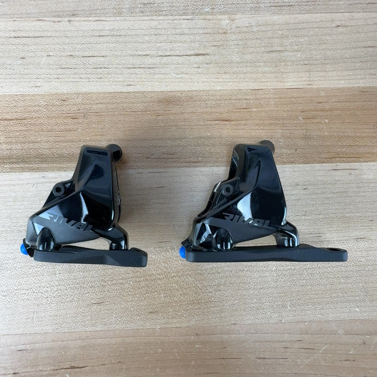 Low Mile! 2024 SRAM Rival AXS D1 12/13-Speed Shifters w/ Calipers — photo 6 of 8