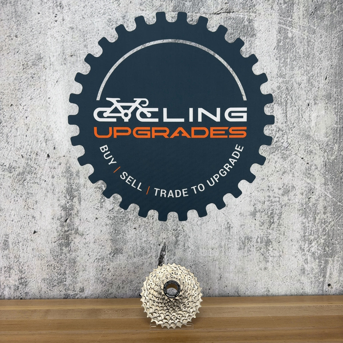 Light Use! Shimano Ultegra CS-R8101 11-34T 12 Speed Road Bike Cassette 340g
