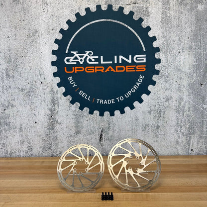Low Mile! SRAM Centerline 6 Bolt Brake Rotors