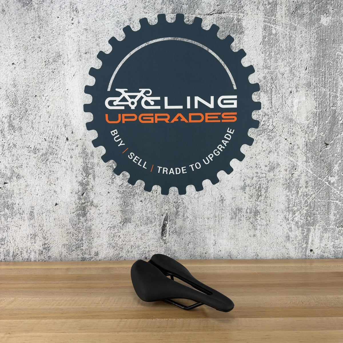 New Take Off! 2026 Branta R302 148mm Black Chromoly Bike Saddle 242g