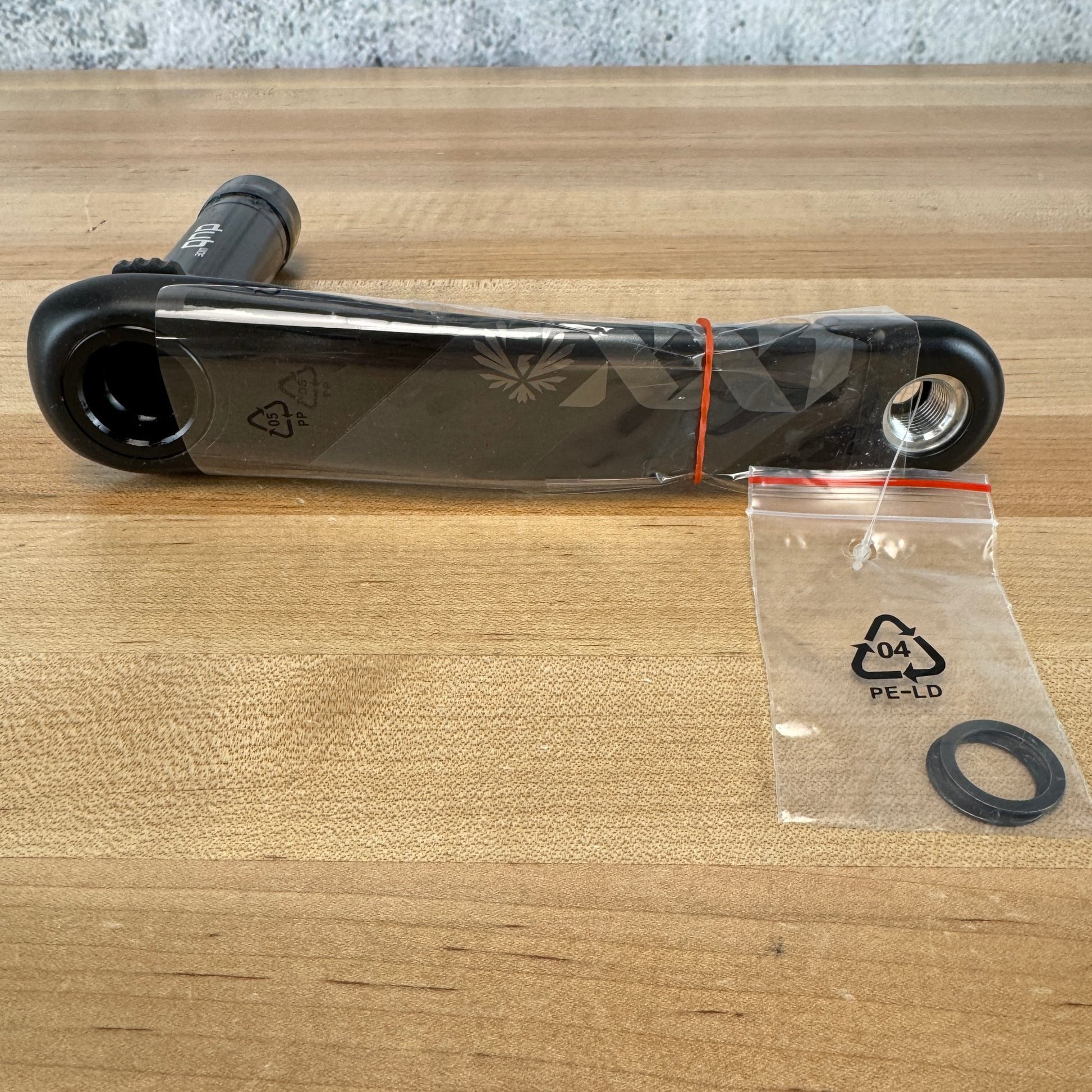 New! SRAM Eagle XX1 175mm CL55 12-Speed 32t 3-Bolt Carbon Crankset w/ Chainring