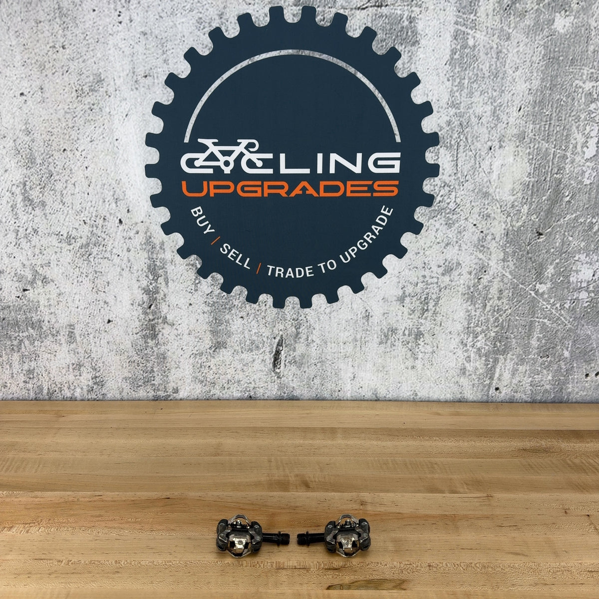 Trek Kovee Pro Clipless SPD Dual-Sided Composite MTB/Gravel Bike Pedals