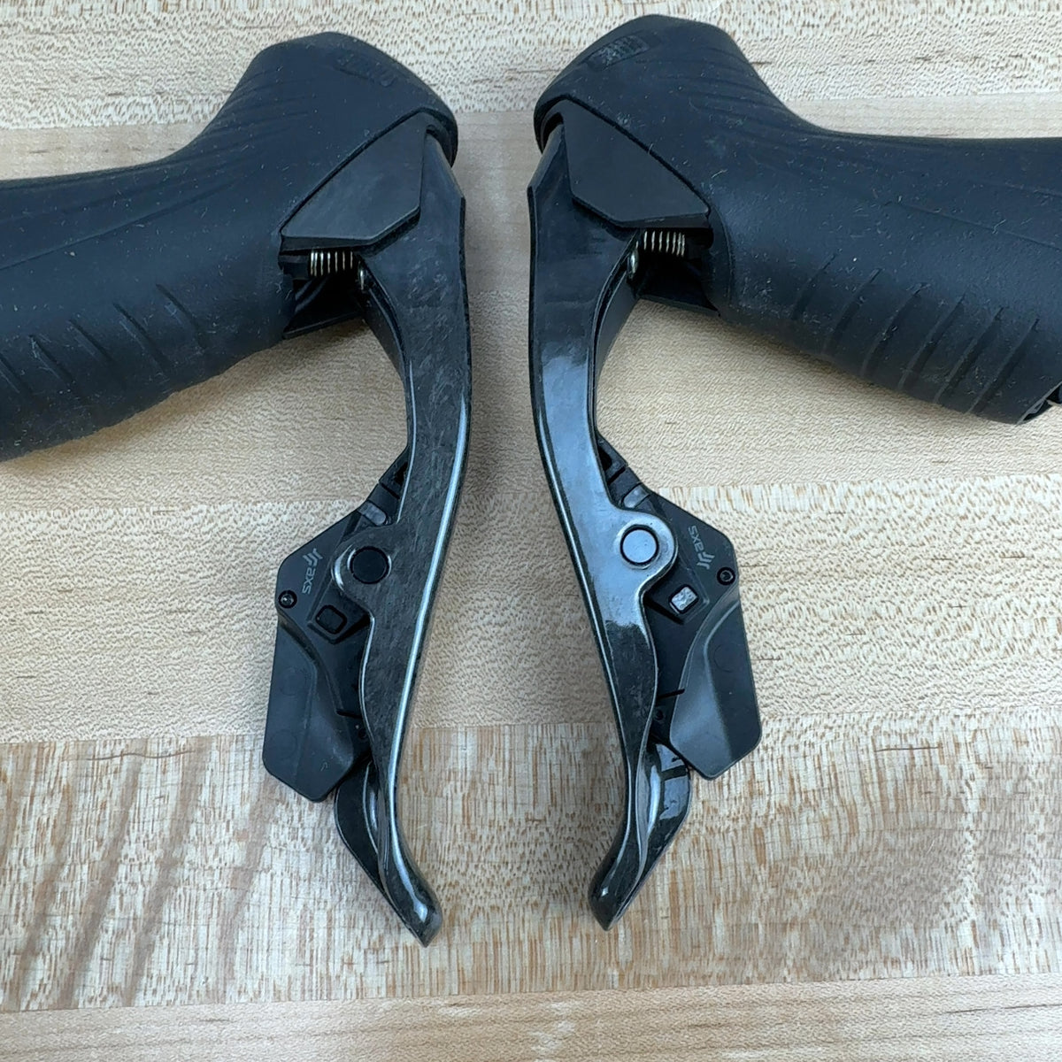 Low Mile! SRAM Force AXS E1 12/13-Speed Electronic Bike Shifters w/ Calipers — photo 5 of 8