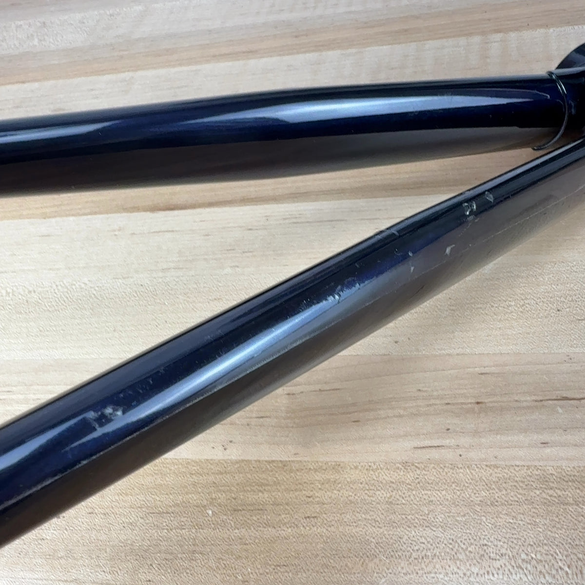 New! 2023 Bishop Custom Columbus Max 53cm Steel Frameset — photo 17 of 18