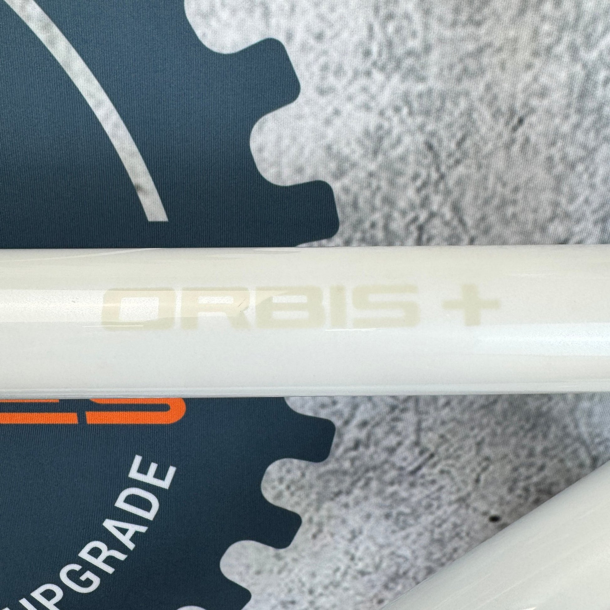 Low Mile! Baum Orbis X Titanium Disc Brake Frameset