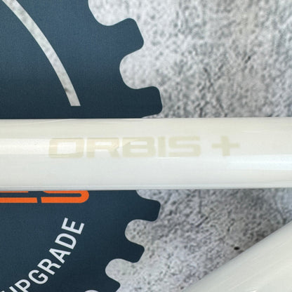 Low Mile! Baum Orbis X Titanium Disc Brake Frameset