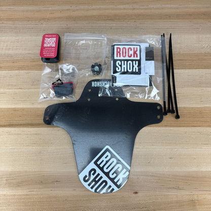 New Take Off! Rockshox SID Ultimate Flight Attendant 110mm MTB Fork MSRP $1599