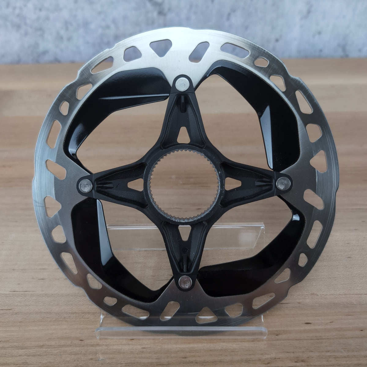 Light Use! Shimano RT-MT900-S Centerlock 160/160mm Ice Tech Brake Rotors 275g — photo 10 of 10