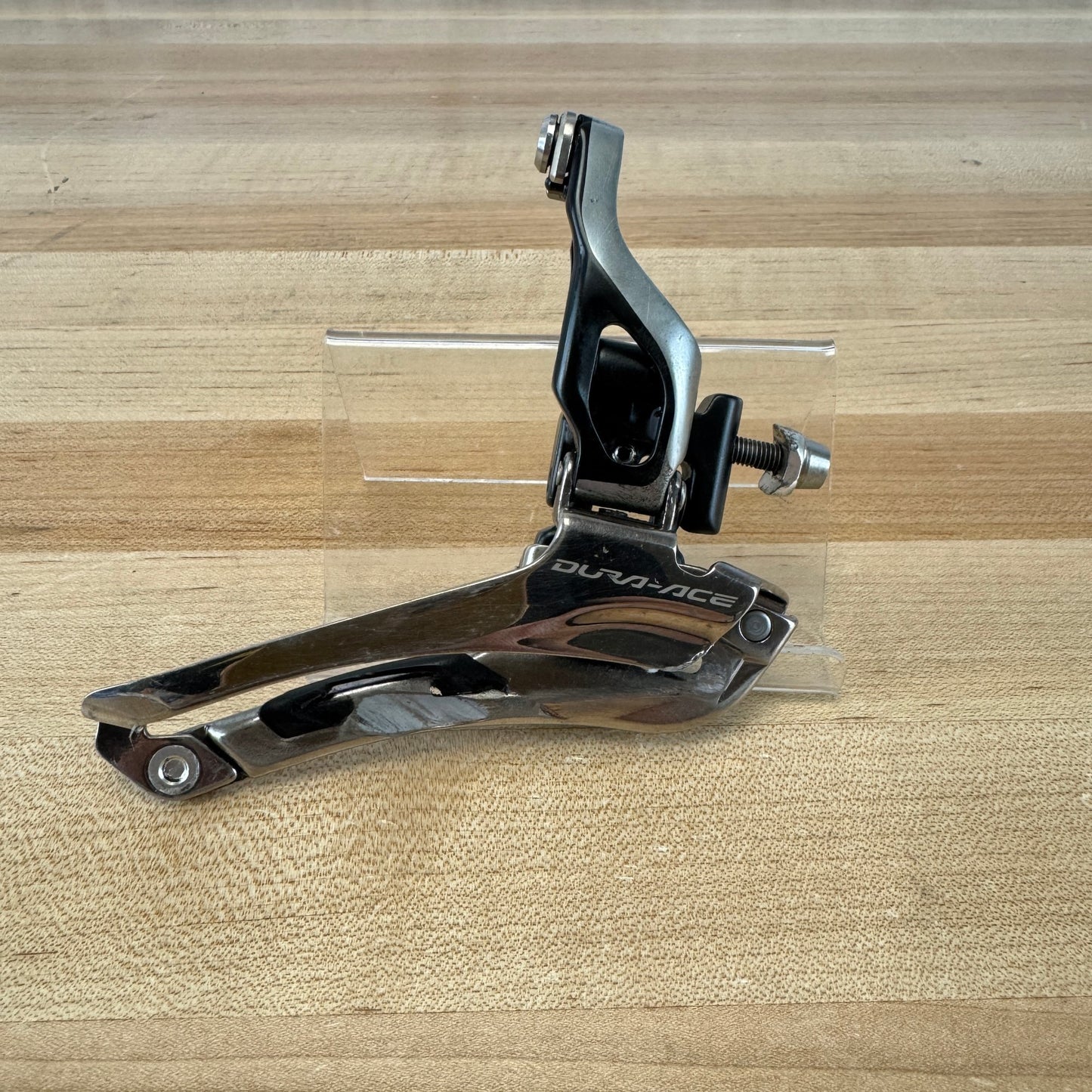 Shimano Dura-Ace FD-9000 11-Speed Alloy Bike Mechanical Front Derailleur 65g