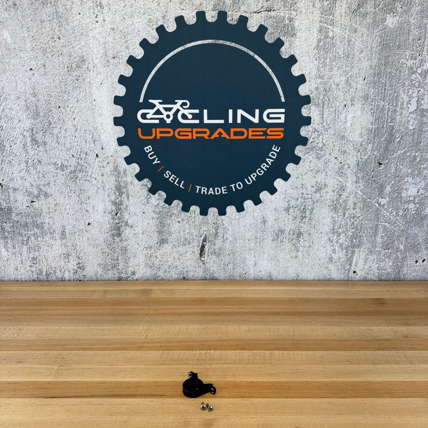 Light Use! Pedal Perfect Designs Garmin Varia Mount Fits Specialized Saddles 18g