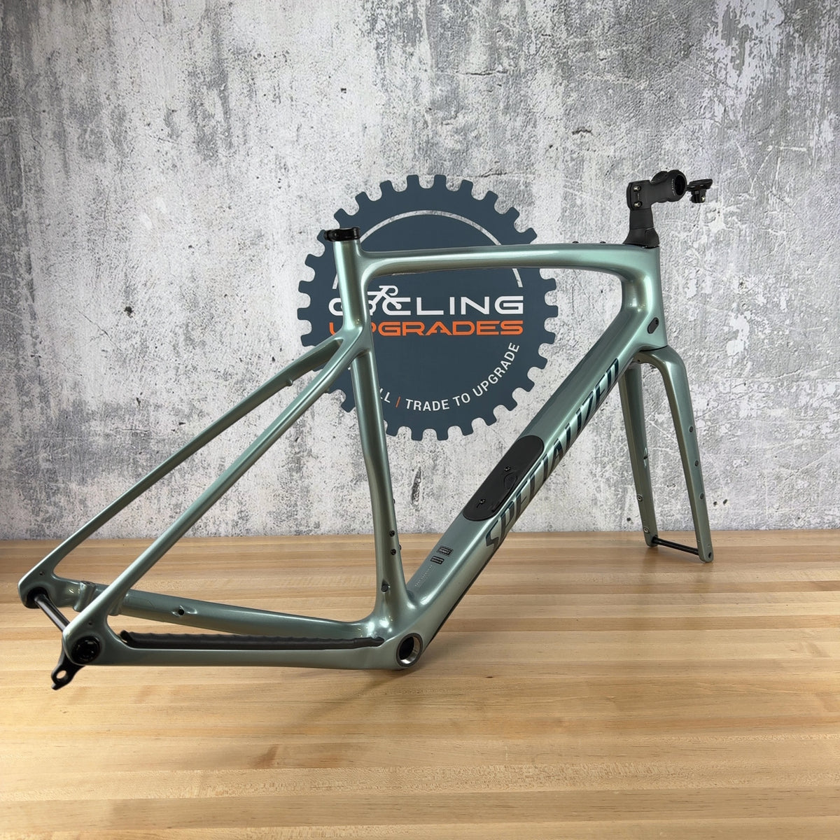 Low Mile! 2026 Specialized Diverge 4 9r 58cm Gravel MTB Carbon Frameset — photo 5 of 21