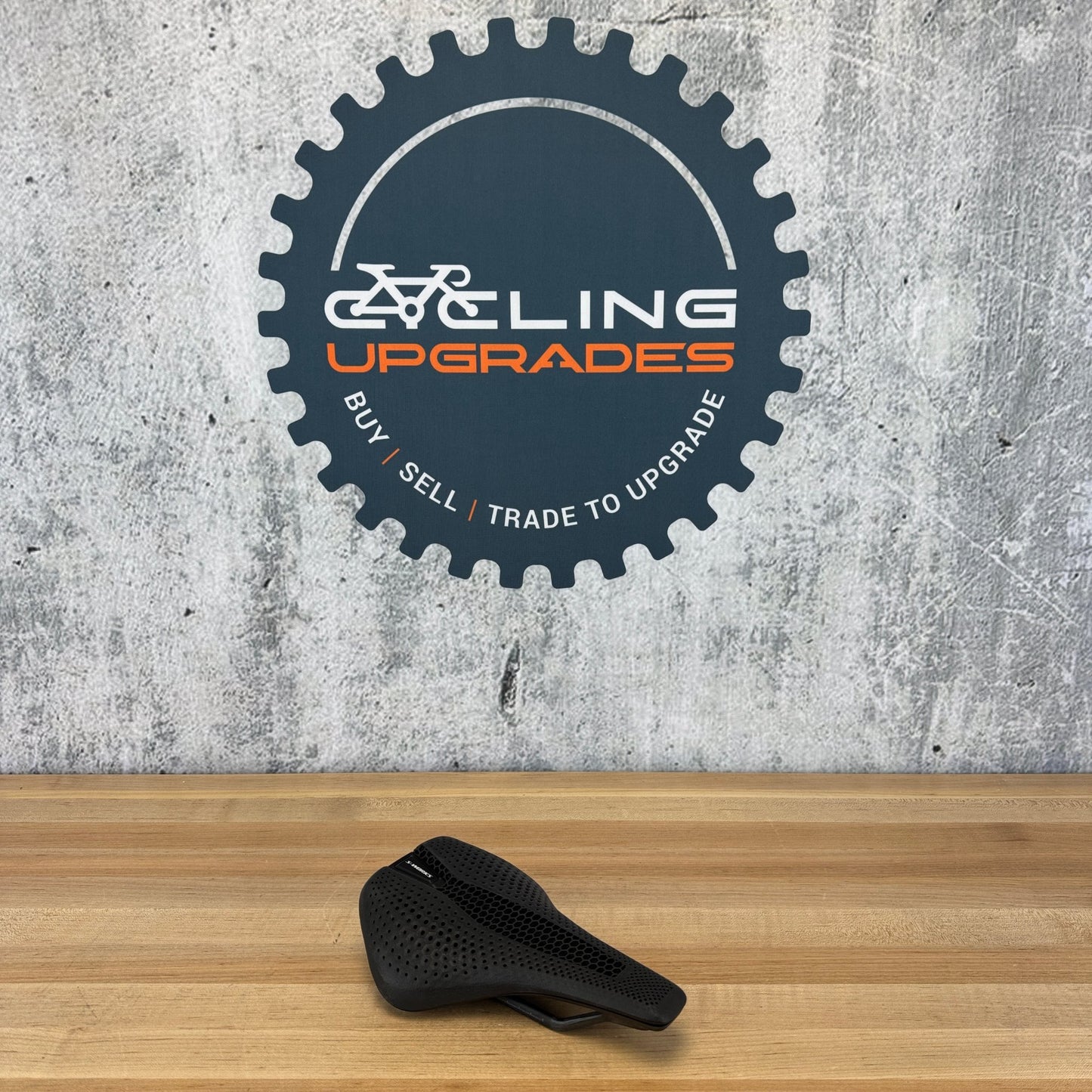 Low Mile! Specialized S-Works Power Evo w/ Mirror 155mm Saddle