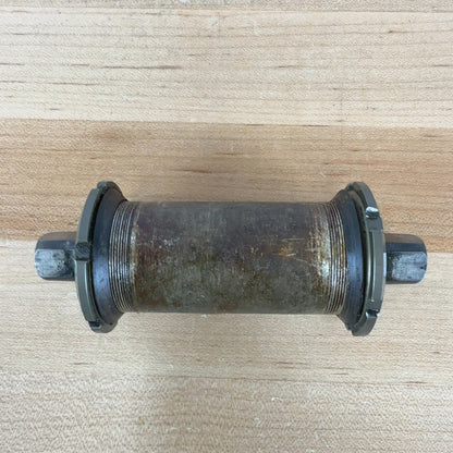 Mavic Fixe Square Taper ITA Steel Bearing Vintage Bottom Bracket w/ Bolts