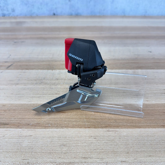 New Take Off! SRAM Rival AXS E1 12-Speed Bike Front Derailleur 160g No Battery