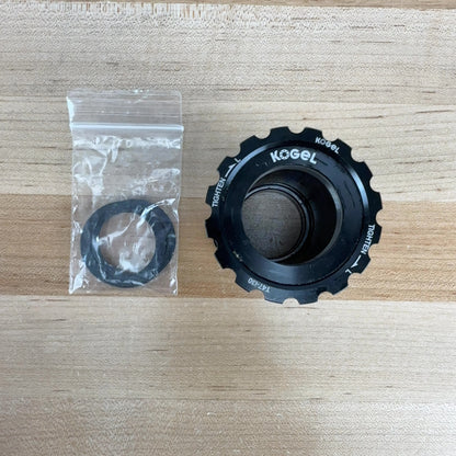 New Take Off! Kogel T47 Internal 30mm Spindle Ceramic Bottom Bracket MSRP $279