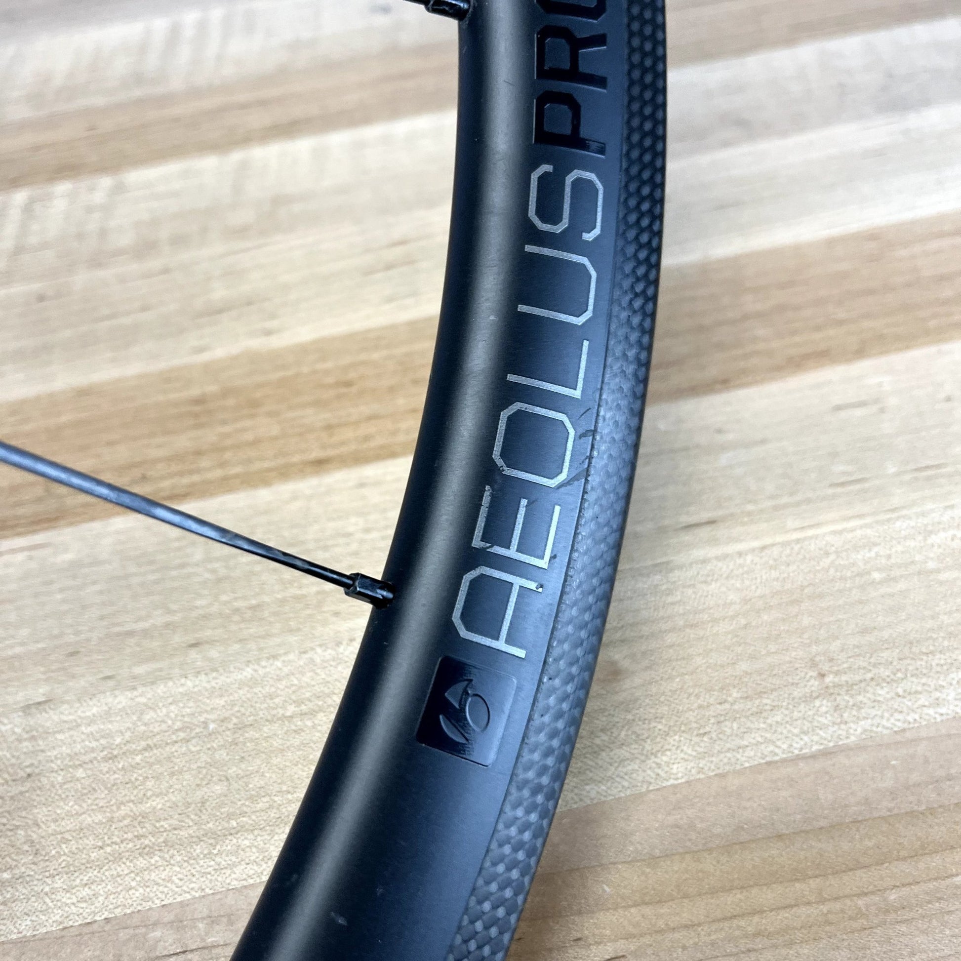 Bontrager Aeolus Pro 3 Carbon Tubeless Rim Brake Wheelset