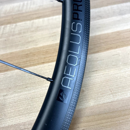 Bontrager Aeolus Pro 3 Carbon Tubeless Rim Brake Wheelset