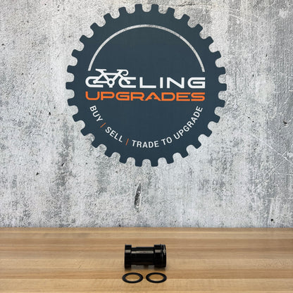 Low Mile! CeramicSpeed BBright DUB Road Ceramic Bottom Bracket