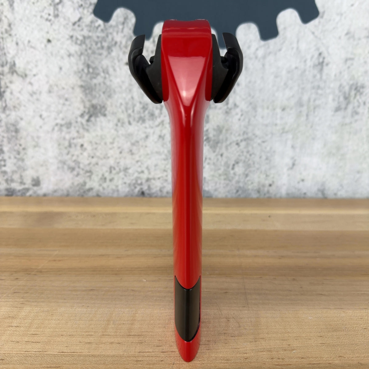 New Take Off! Trek Madone SLR Carbon Aero 160mm Red Seatmast Cap 235g MSRP $375 — photo 7 of 7