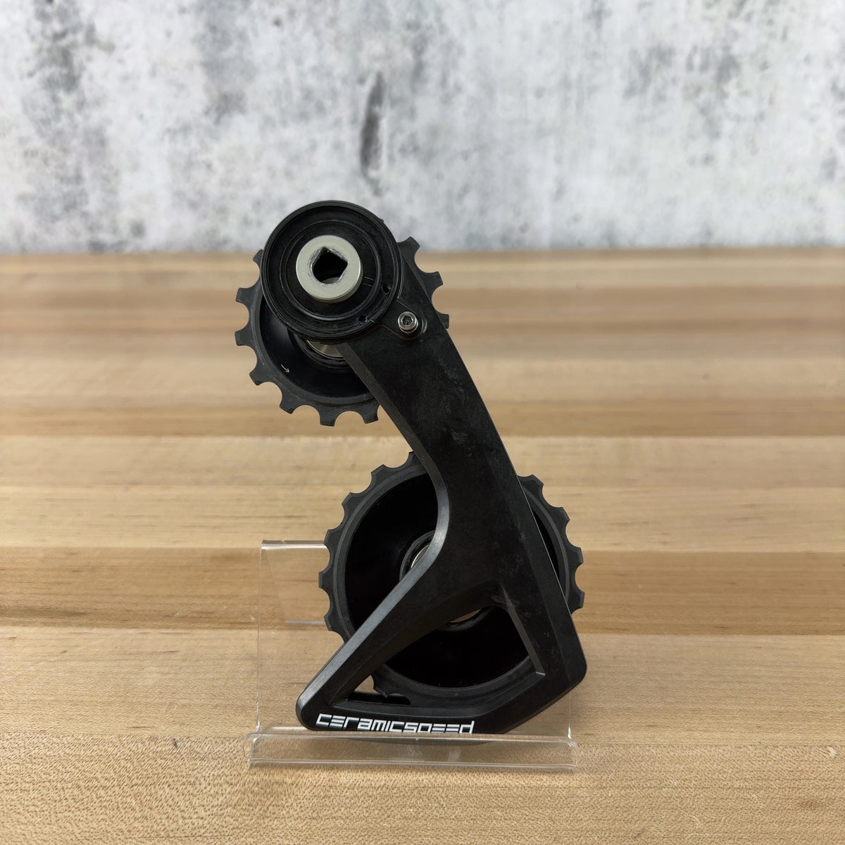 Low Mile! CeramicSpeed OSPW RS ALPHA SRAM Red/Force AXS Carbon Derailleur Cage — photo 1 of 6