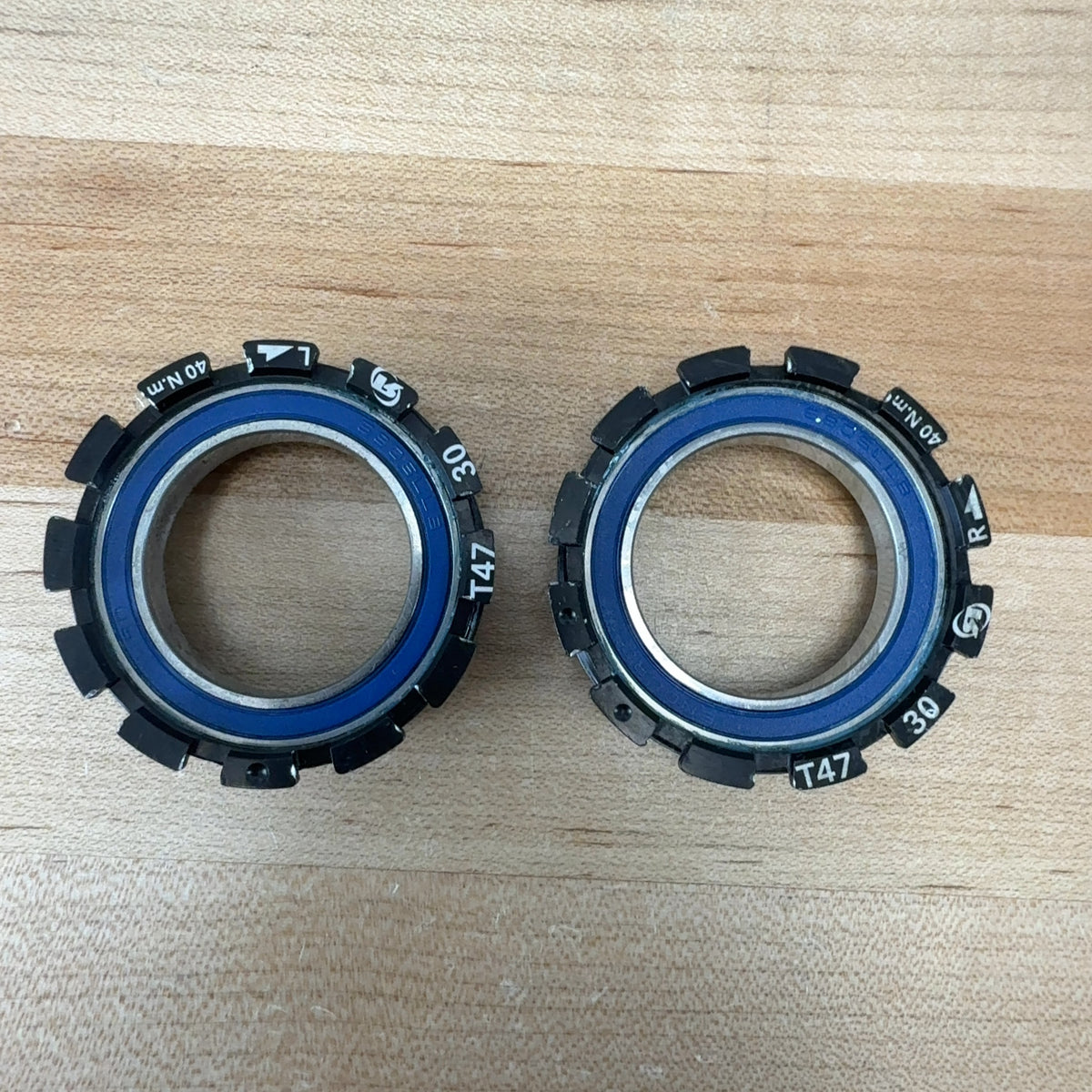 Rotor T4730 Internal 30mm BB Cycling BIke Bottom Bracket 89g