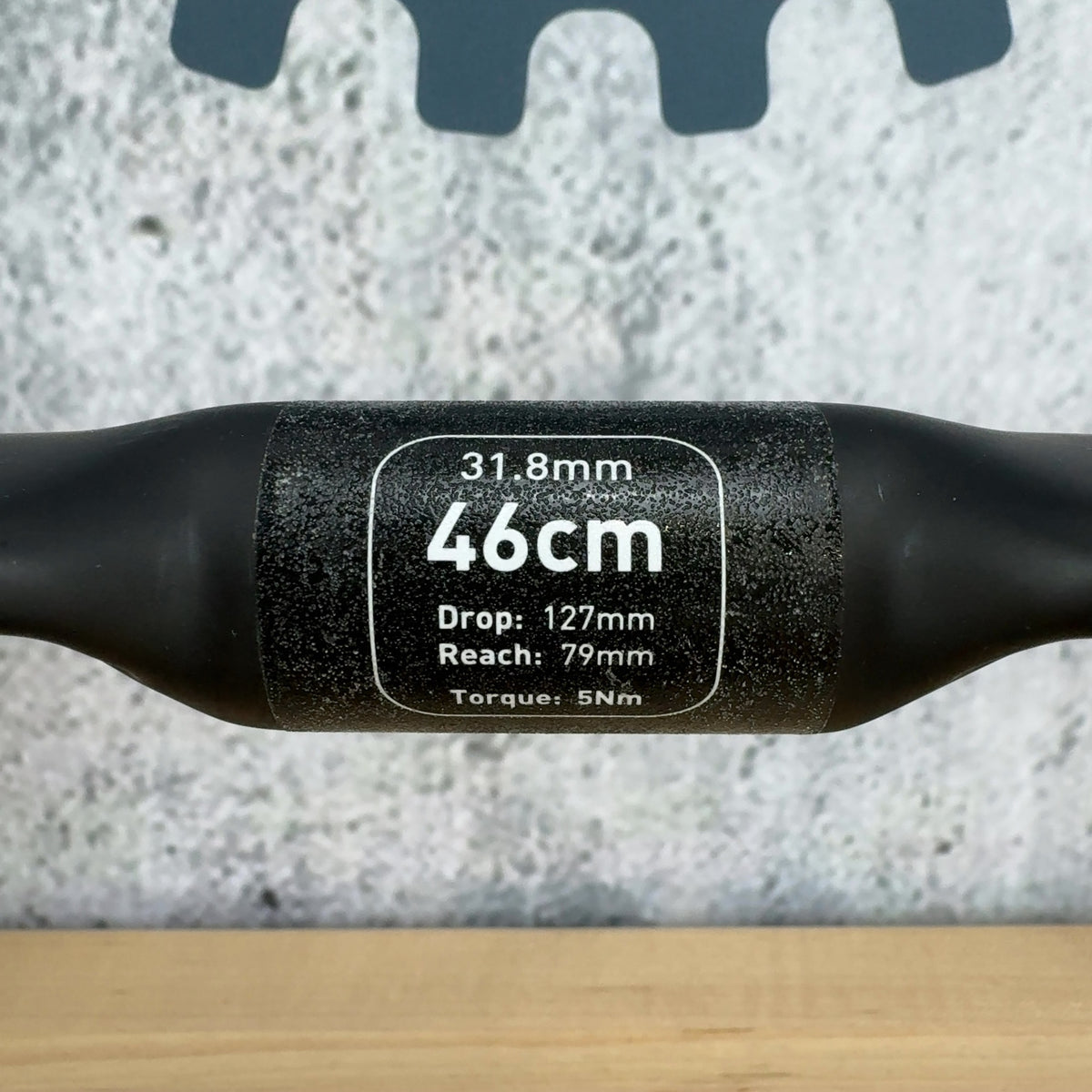 New Take Off! Enve SES Aero Road 46cm 31.8mm Carbon Bike Handlebar 486g — photo 10 of 11