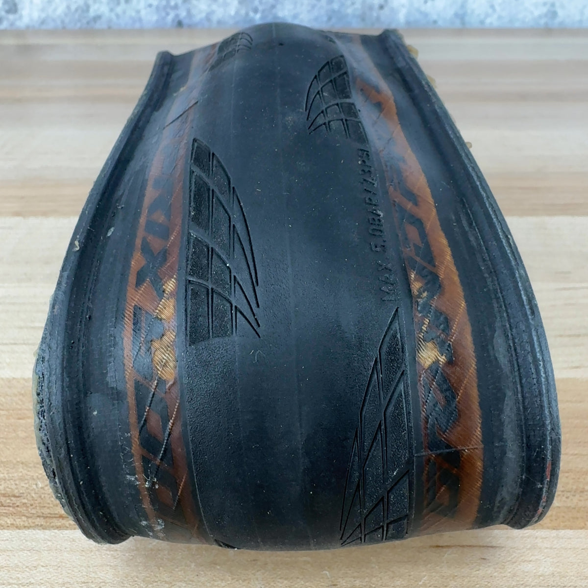 Pair Continental Grand Prix 5000 S TR 700c x 30mm Tubeless Road Bike Tires 674g