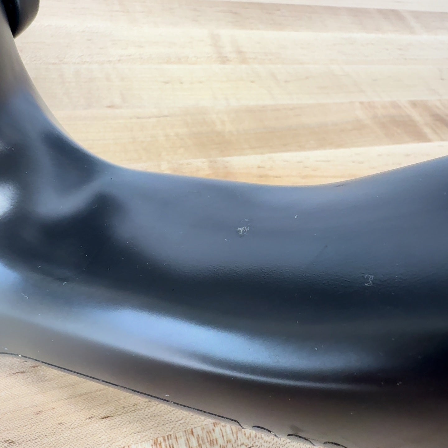 Low Mile! 2025 Allied BC40 XL Carbon 29" 120mm Boost UDH SIDLuxe MTB Frame