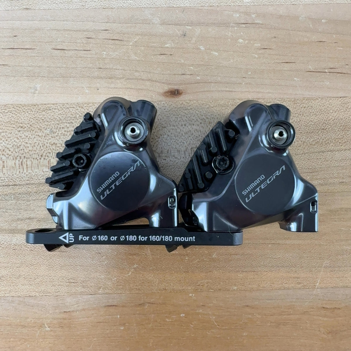 Light Use! Shimano Ultegra ST-R8170/BR-R8170 Di2 12-Speed Shifters w/ Calipers