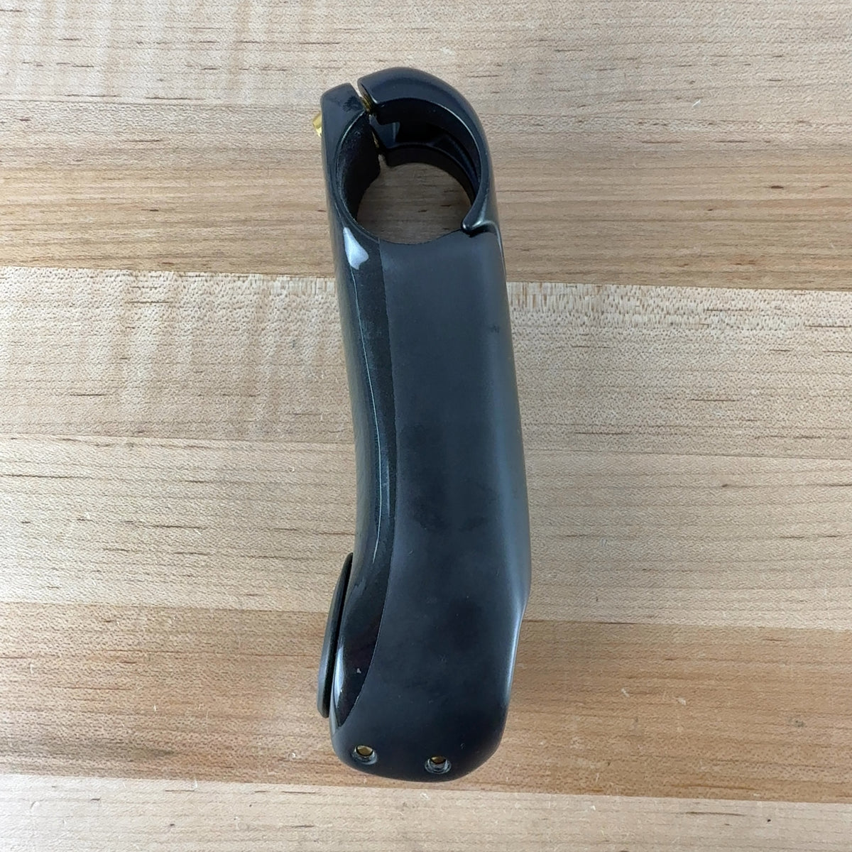 Light Use! Enve Aero 110mm Carbon Stem w/ Gold Better Bolts 31.8 -12 173g — photo 6 of 6