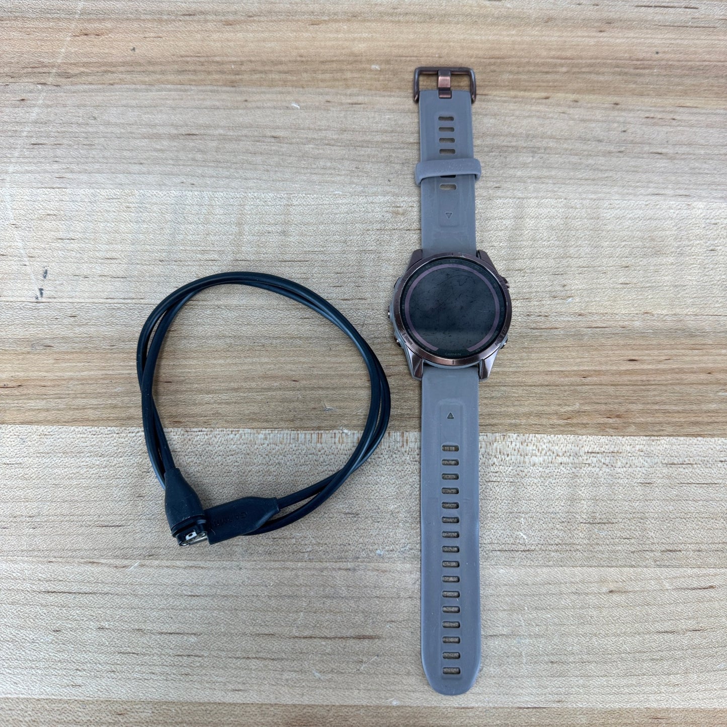 2024 Garmin Fenix 7S Saphire Solar Edition 42mm GPS Sport Watch 59g