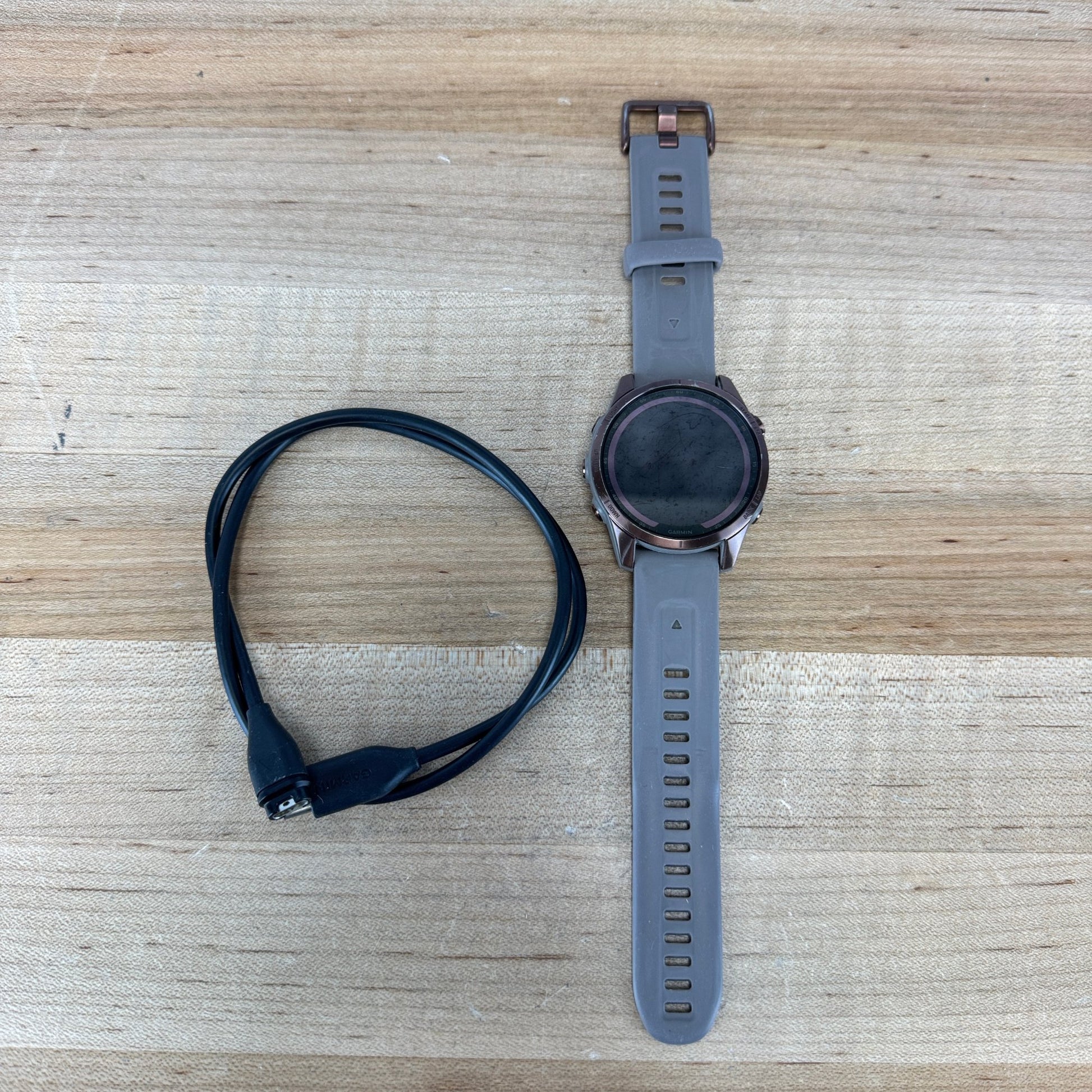 2024 Garmin Fenix 7S Saphire Solar Edition 42mm GPS Sport Watch 59g