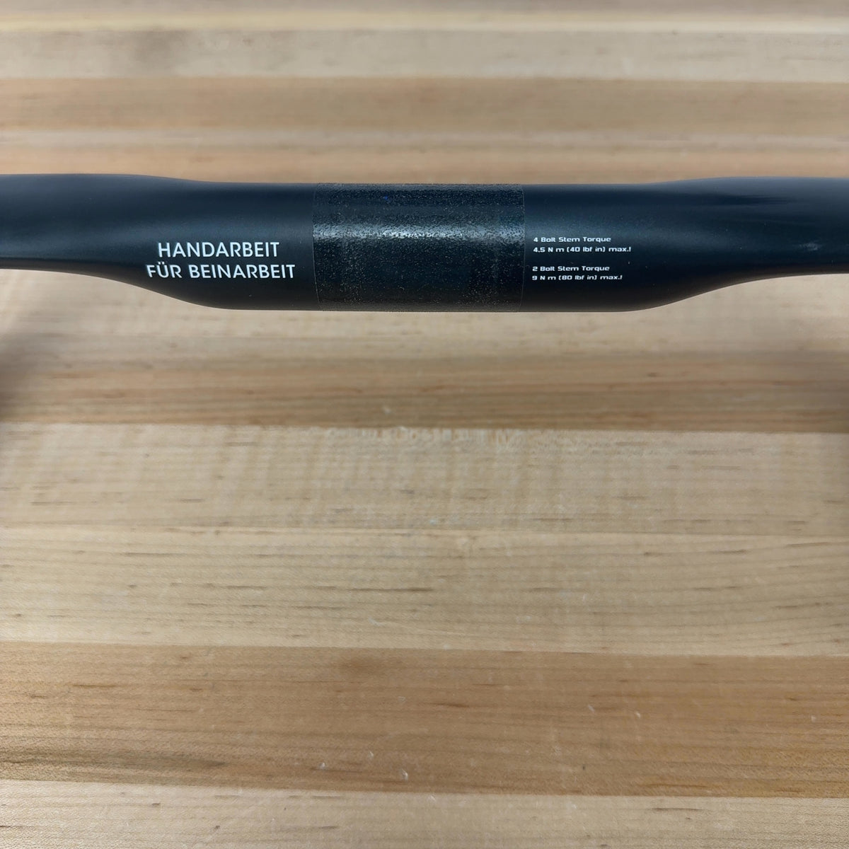 Lightweight Kompaktbugel 42cm 75mm Reach 123mm Drop Carbon Bike Handlebar 197g