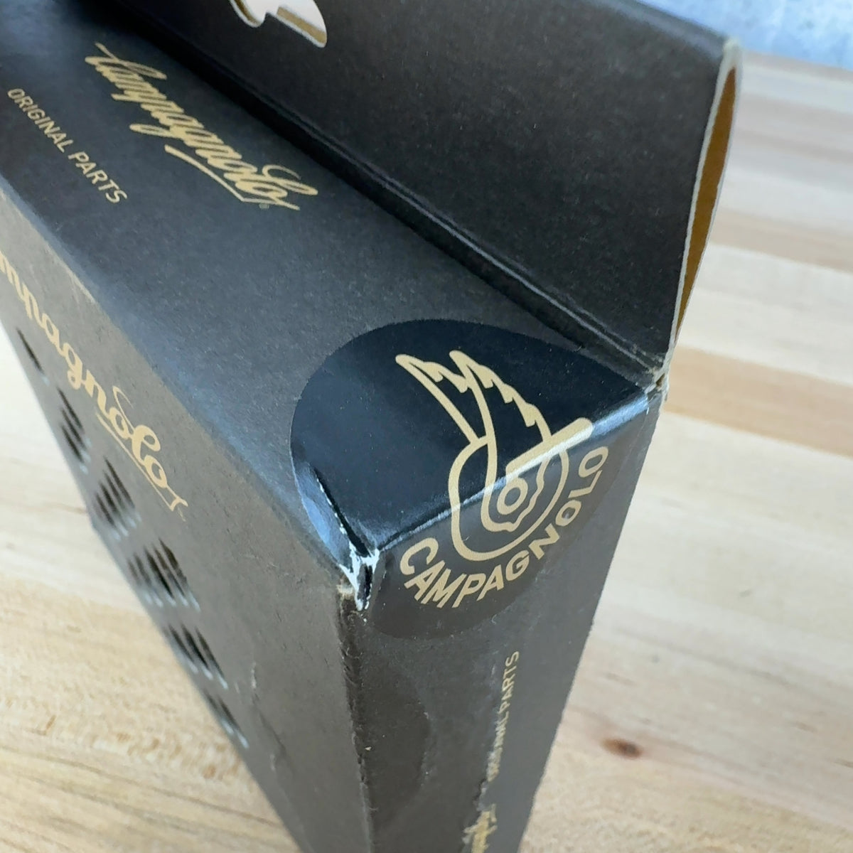 New! Campagnolo EP Machanical H11 Rubber Hoods EC-DB500 Grips