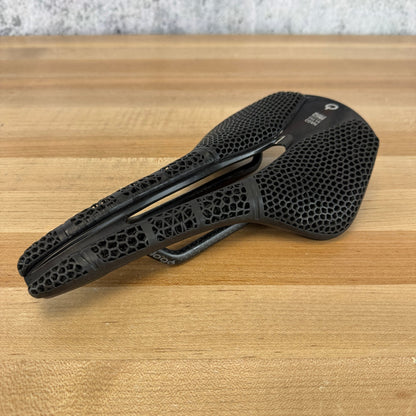 Low Mile! Prologo Nago R4 PAS 3DMSS 3D NACK Carbon Rails 137mm Bike Saddle