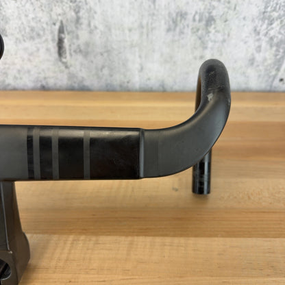 Low Mile! Deda Elementi Alanera RS 42cm x 110mm Carbon Integrated Handlebar 394g