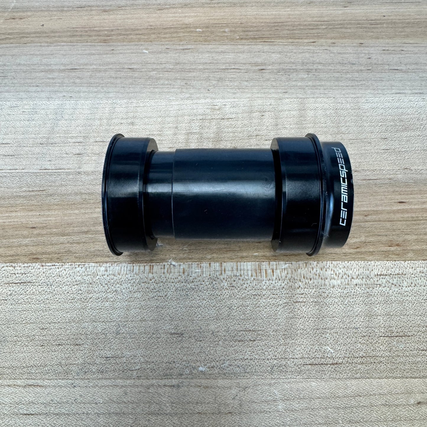 Low Mile! Ceramicspeed BBright Shimano Road Alloy Bottom Bracket