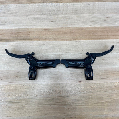 Low Mile! SRAM Motive Silver MTB Brakeset